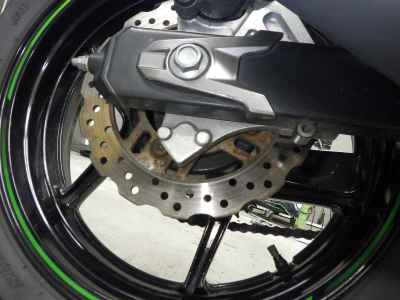 Kawasaki Z800 2015