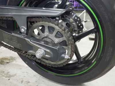 Kawasaki Z800 2015
