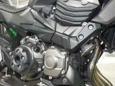 Kawasaki Z800 2015
