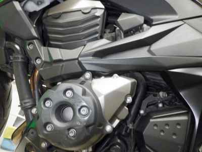 Kawasaki Z800 2015