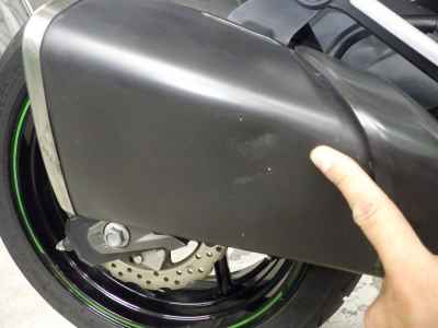 Kawasaki Z800 2015