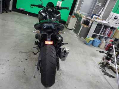 Kawasaki Z800 2015