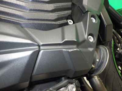 Kawasaki Z800 2015