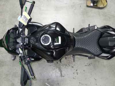 Kawasaki Z800 2015