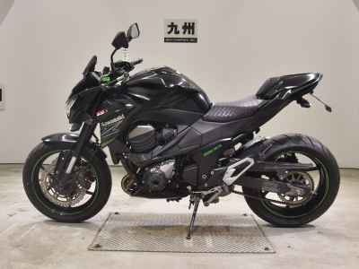 Kawasaki Z800 2015