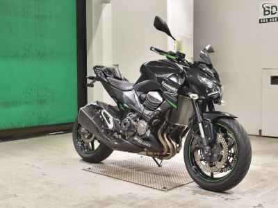 Kawasaki Z800 2015