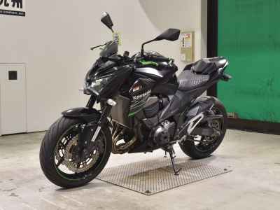 Kawasaki Z800 2015