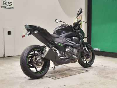 Kawasaki Z800 2015
