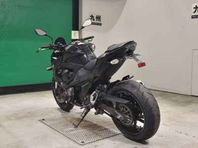 Kawasaki Z800 2015