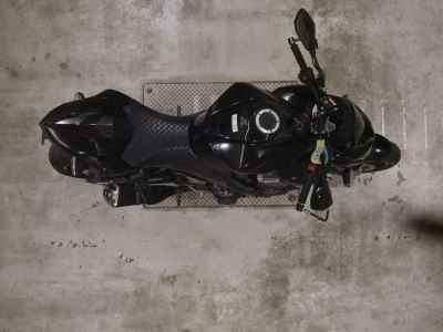 Kawasaki Z800 2015