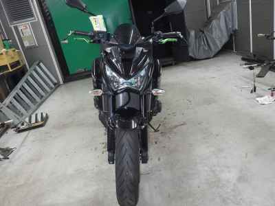 Kawasaki Z800 2015