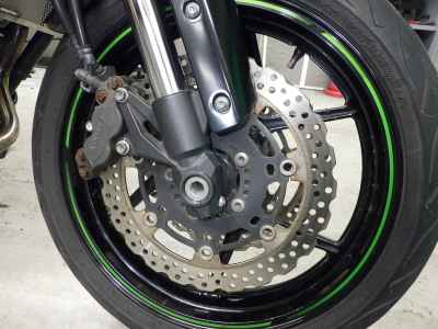 Kawasaki Z800 2015