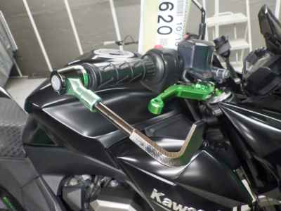 Kawasaki Z800 2015