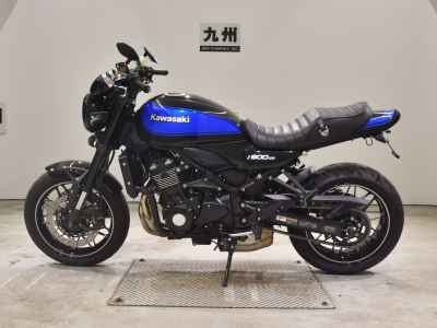 Kawasaki Z900RS 2024