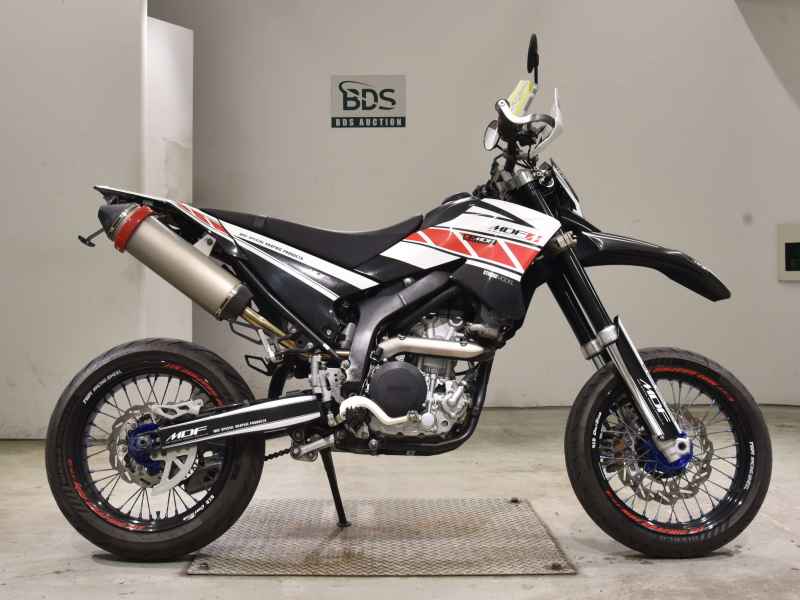 Yamaha WR250X 2007