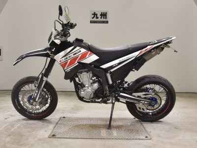 Yamaha WR250X 2007