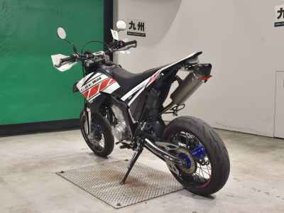 Yamaha WR250X 2007