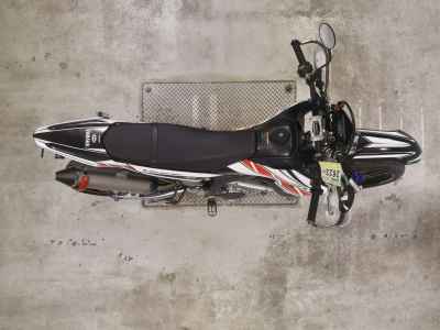 Yamaha WR250X 2007