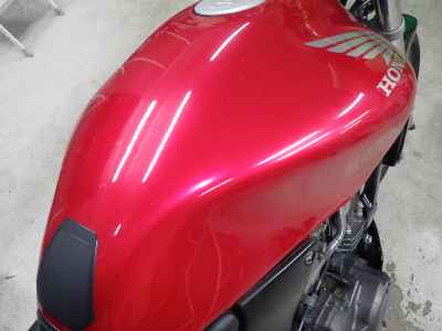 Honda CB250F