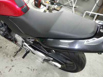 Honda CB250F