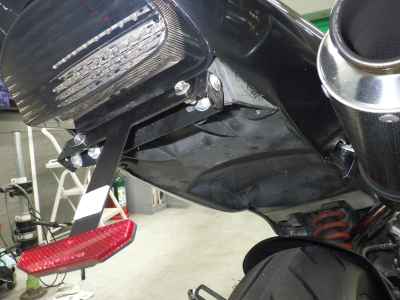 Honda CB250F