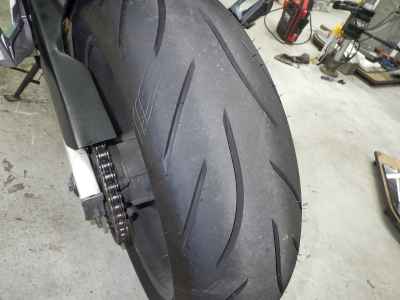 Honda CB250F