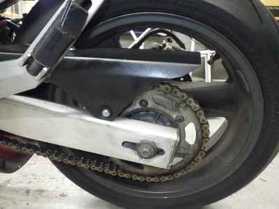 Honda CB250F