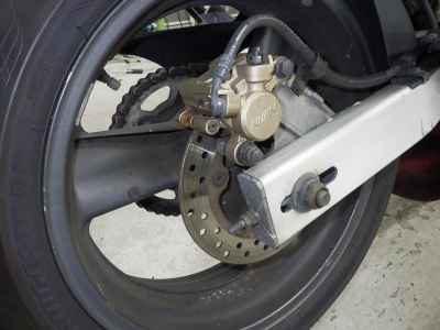 Honda CB250F
