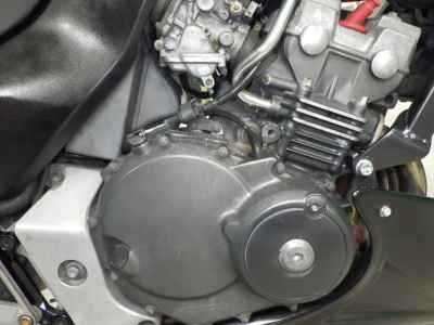 Honda CB250F