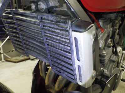 Honda CB250F
