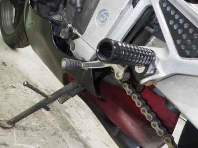 Honda CB250F