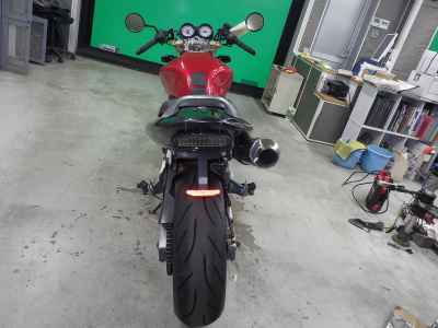 Honda CB250F