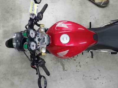 Honda CB250F