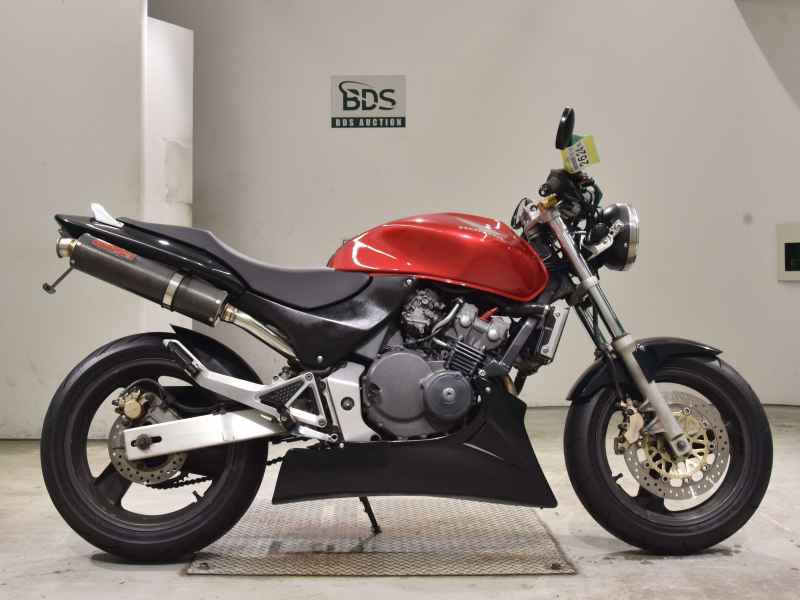 Honda CB250F