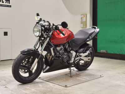 Honda CB250F
