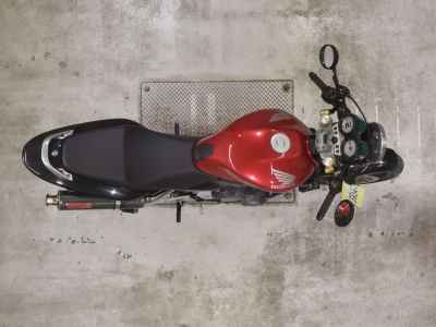 Honda CB250F