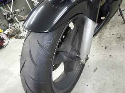 Honda CB250F