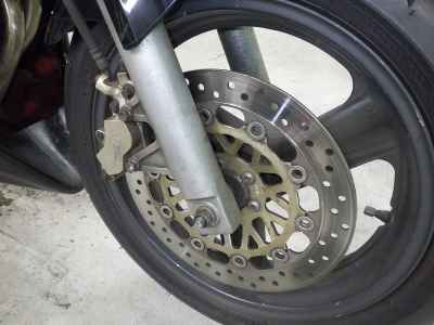 Honda CB250F
