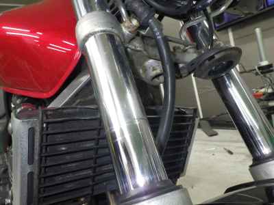 Honda CB250F