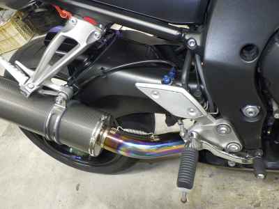 Yamaha YZF-R1 2006