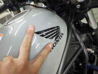 Honda Rebel CMX250 2023