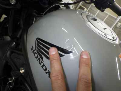 Honda Rebel CMX250 2023