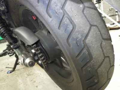 Honda Rebel CMX250 2023