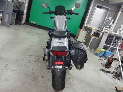 Honda Rebel CMX250 2023
