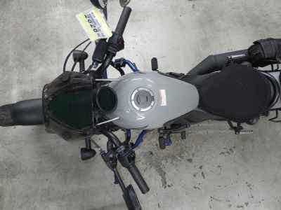 Honda Rebel CMX250 2023