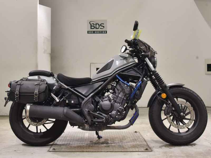 Honda Rebel CMX250 2023
