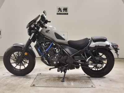 Honda Rebel CMX250 2023