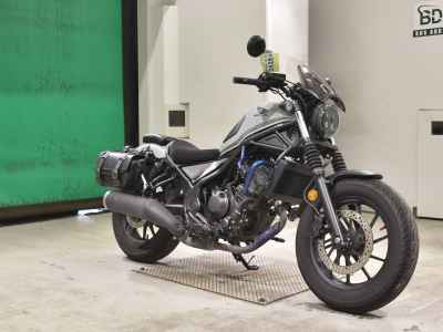 Honda Rebel CMX250 2023