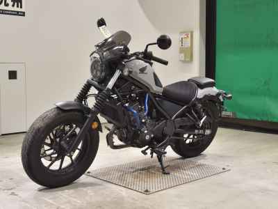 Honda Rebel CMX250 2023