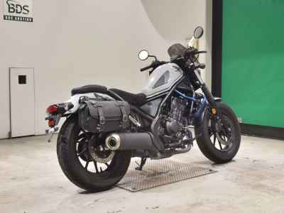 Honda Rebel CMX250 2023